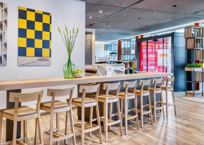 Intercityhotel Hannover Hauptbahnhof-Ost