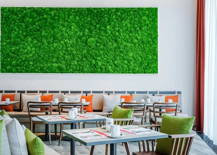 Intercityhotel Hannover Hauptbahnhof-Ost
