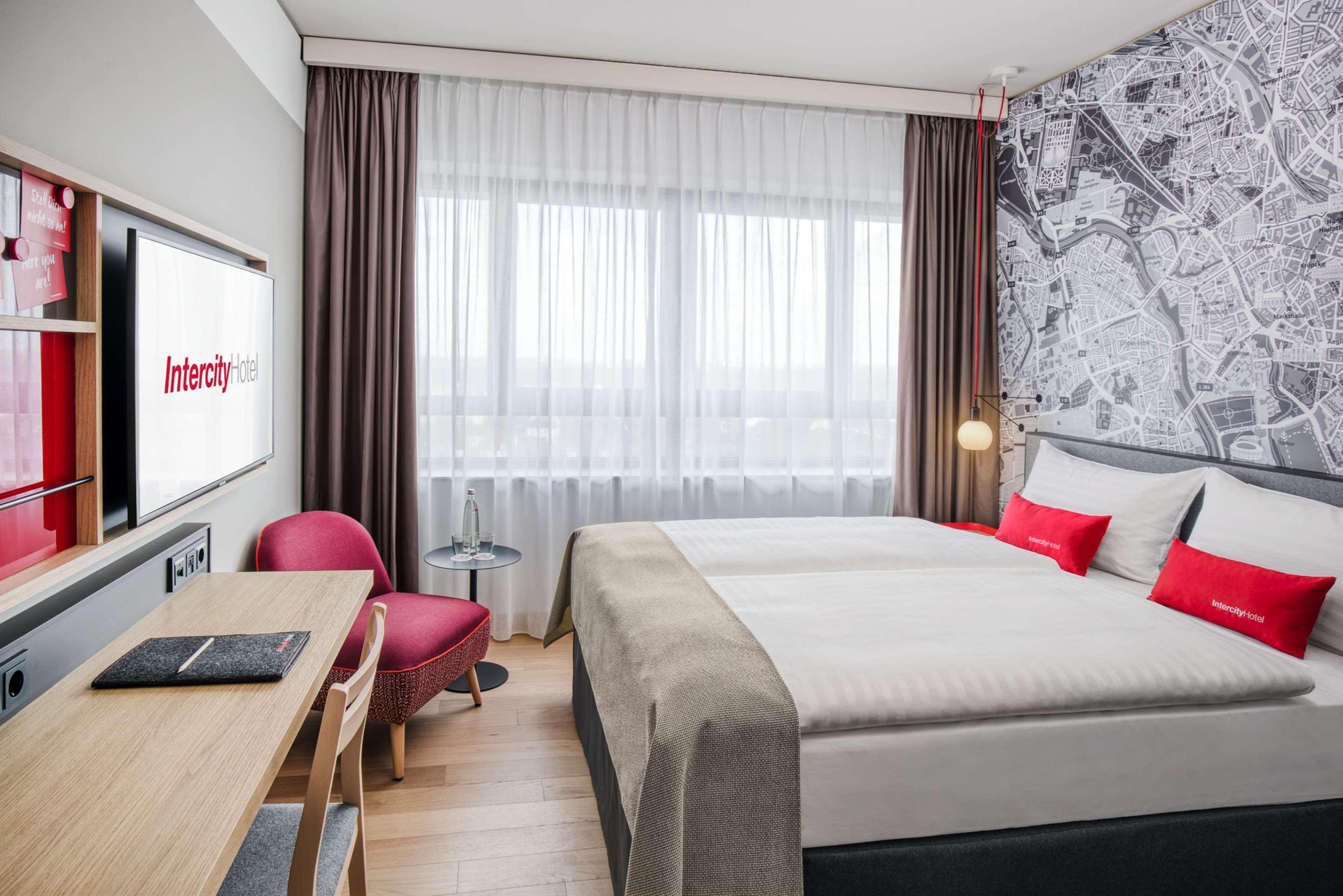 Hotel Intercityhotel Hauptbahnhof-ost