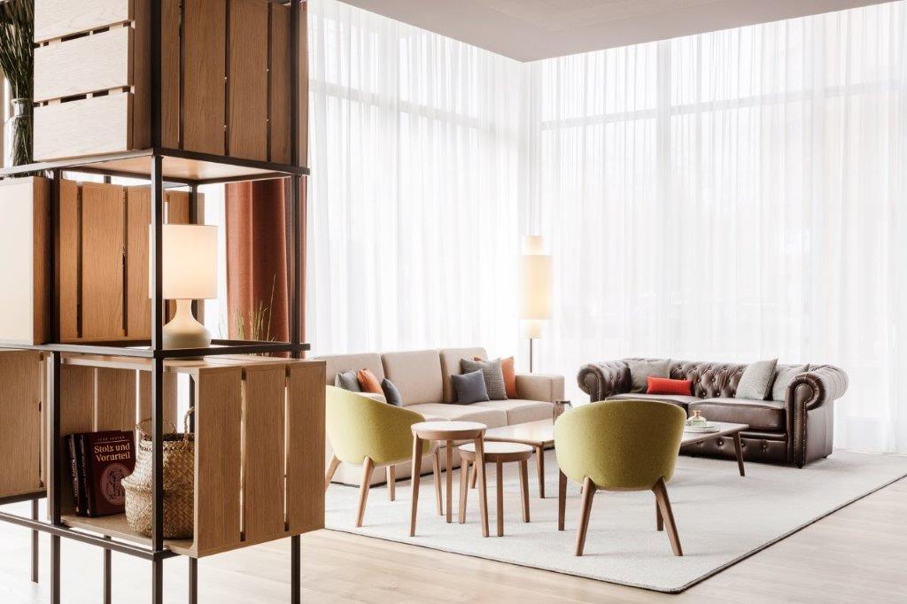 Hotel Intercityhotel Hauptbahnhof-ost Hannover