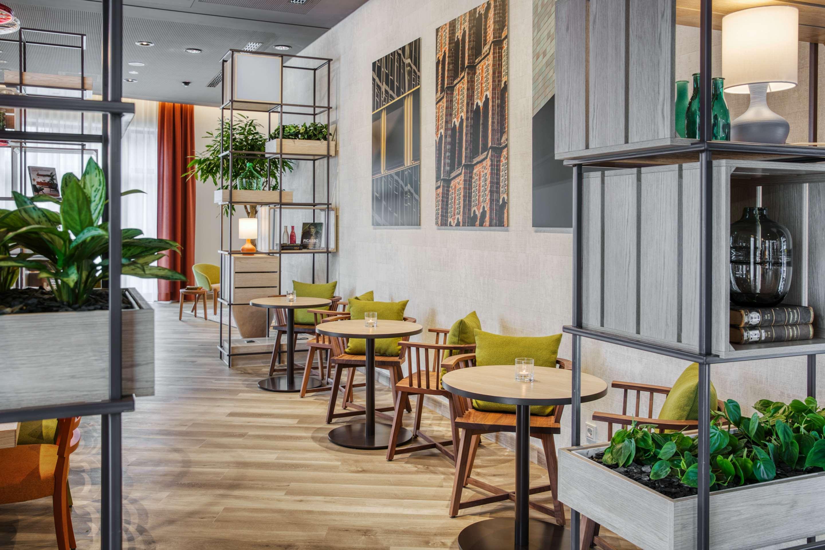 Hotel Intercityhotel Hauptbahnhof-ost