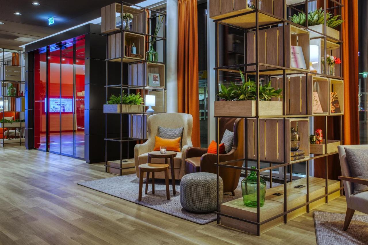 Intercityhotel Hauptbahnhof-ost