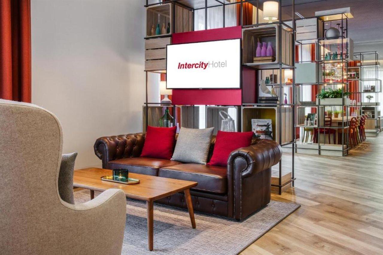 Intercityhotel Hauptbahnhof-ost Hotel 4*