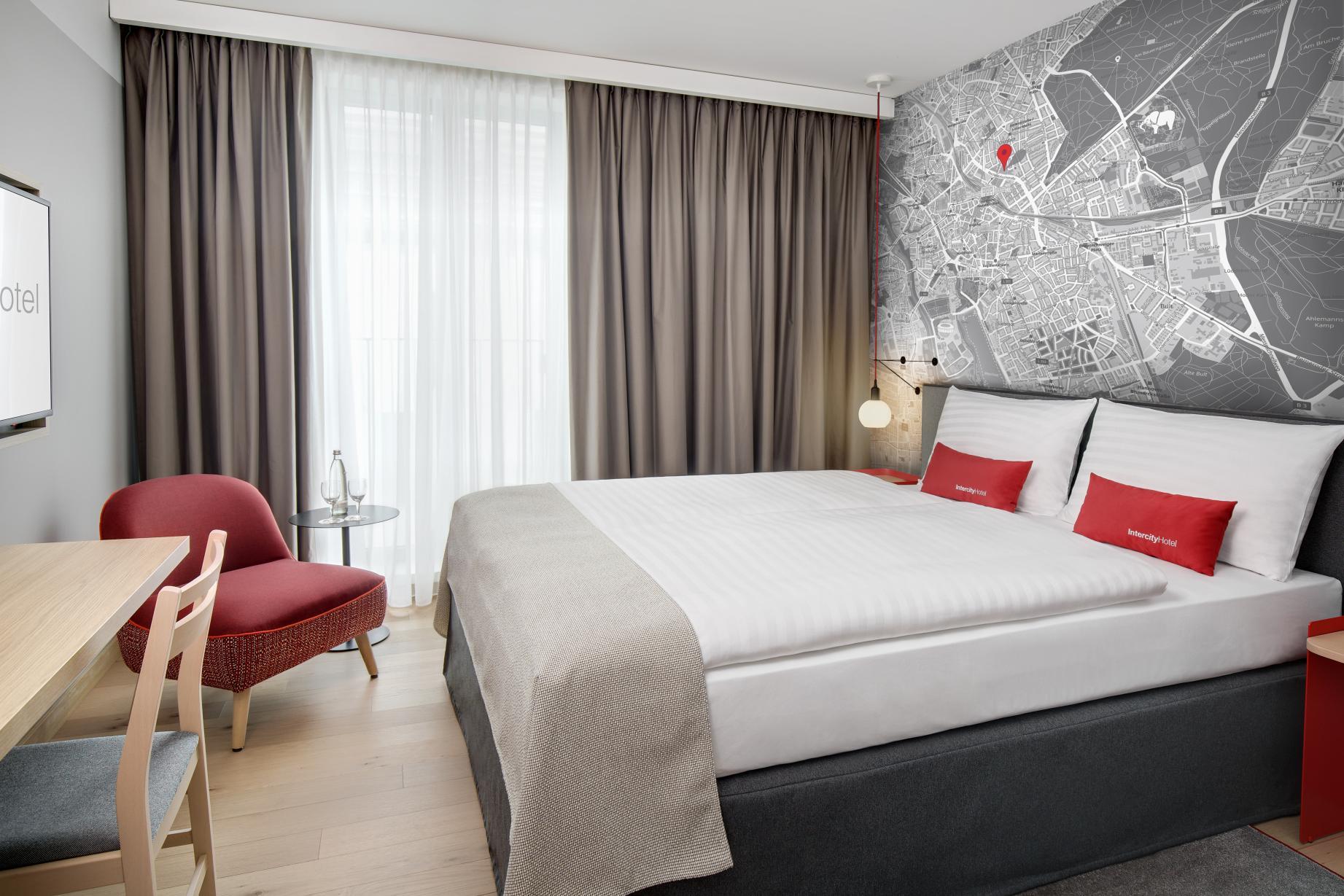 Hotel Intercityhotel Hauptbahnhof-ost