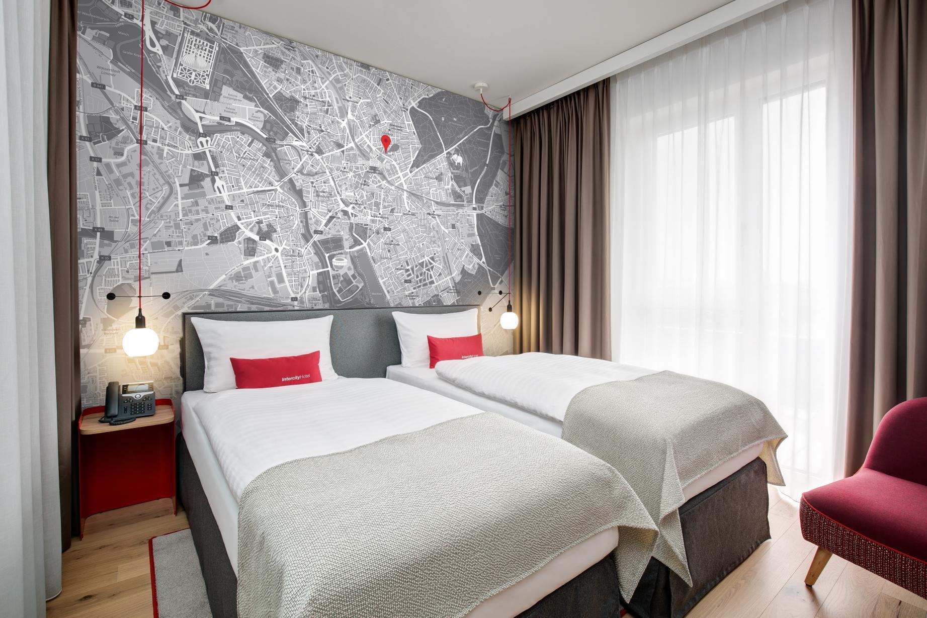 Intercityhotel Hauptbahnhof-ost Hotel