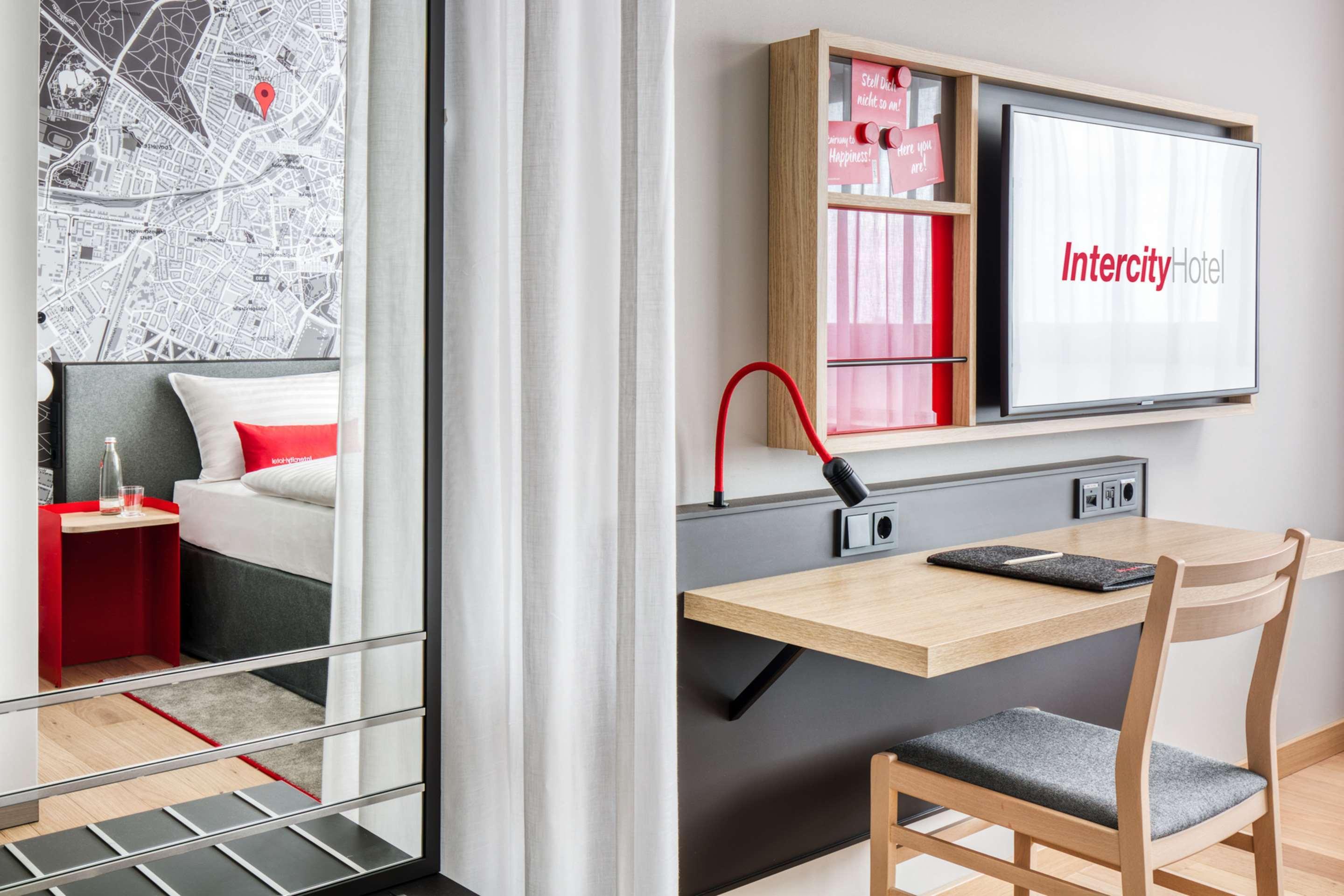 Intercityhotel Hauptbahnhof-ost 4* Hannover