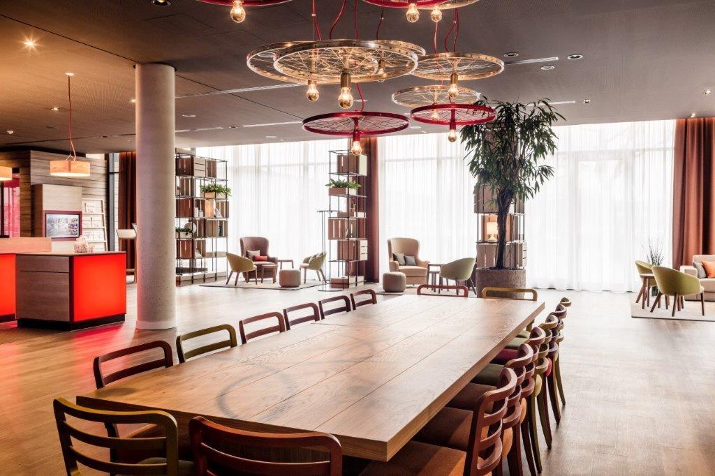 Intercityhotel Hauptbahnhof-ost