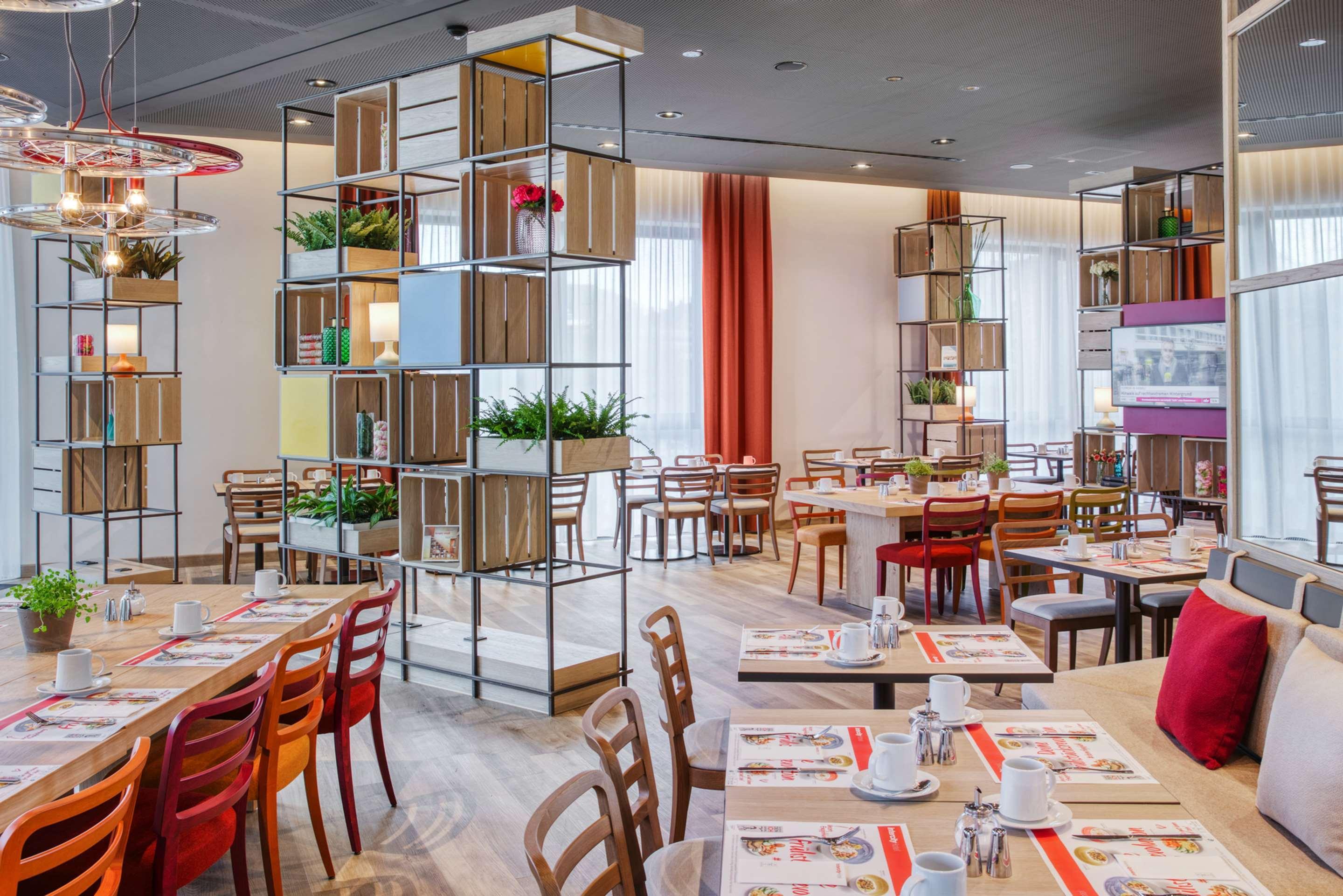 Intercityhotel Hauptbahnhof-ost Hotel