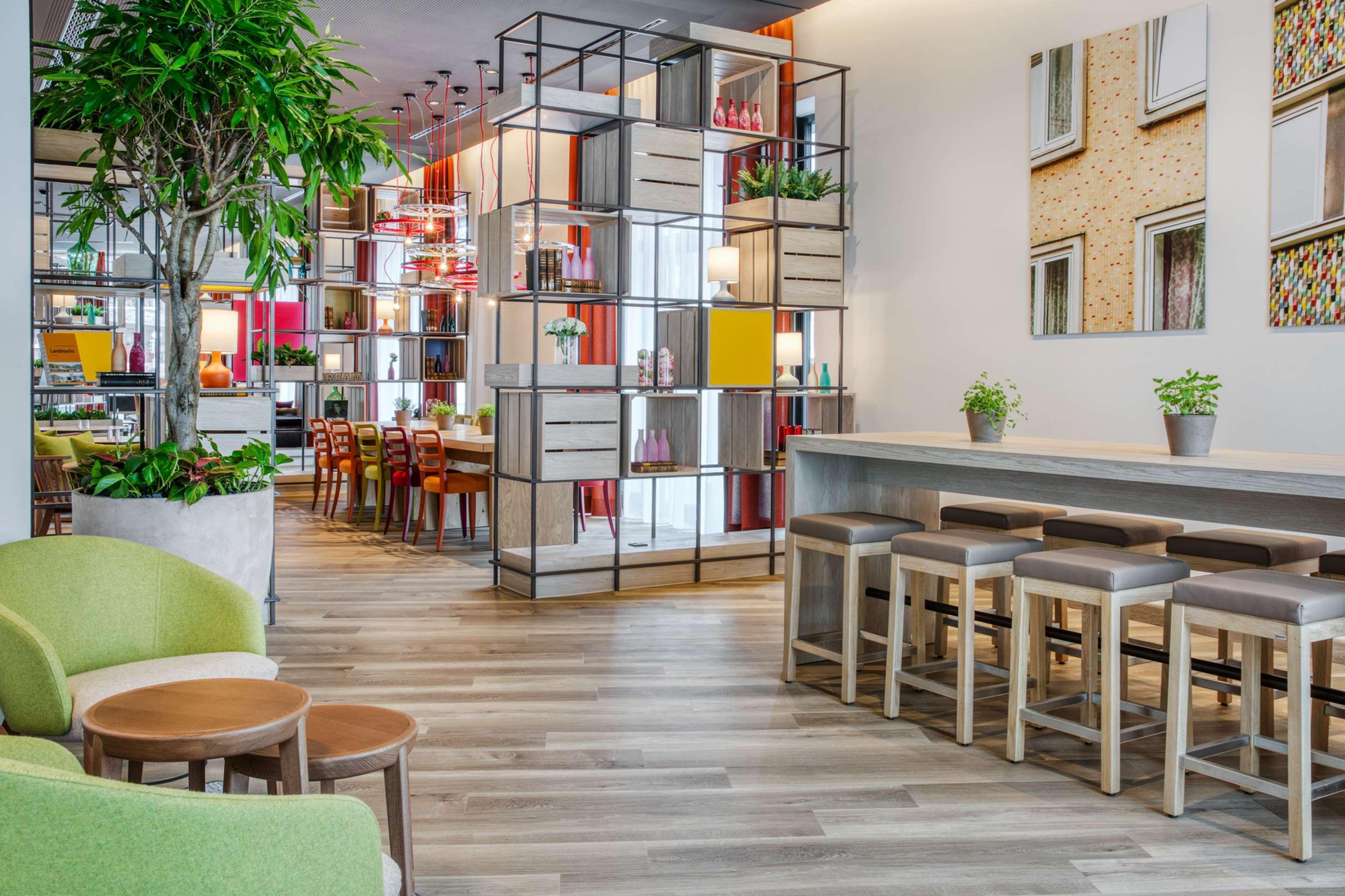 Intercityhotel Hauptbahnhof-ost Hannover