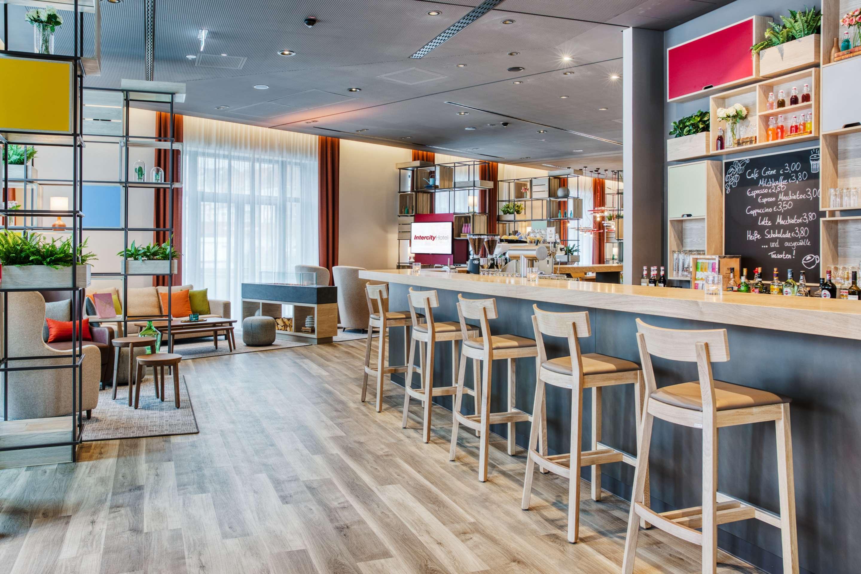 Hotel Intercityhotel Hauptbahnhof-ost Hannover