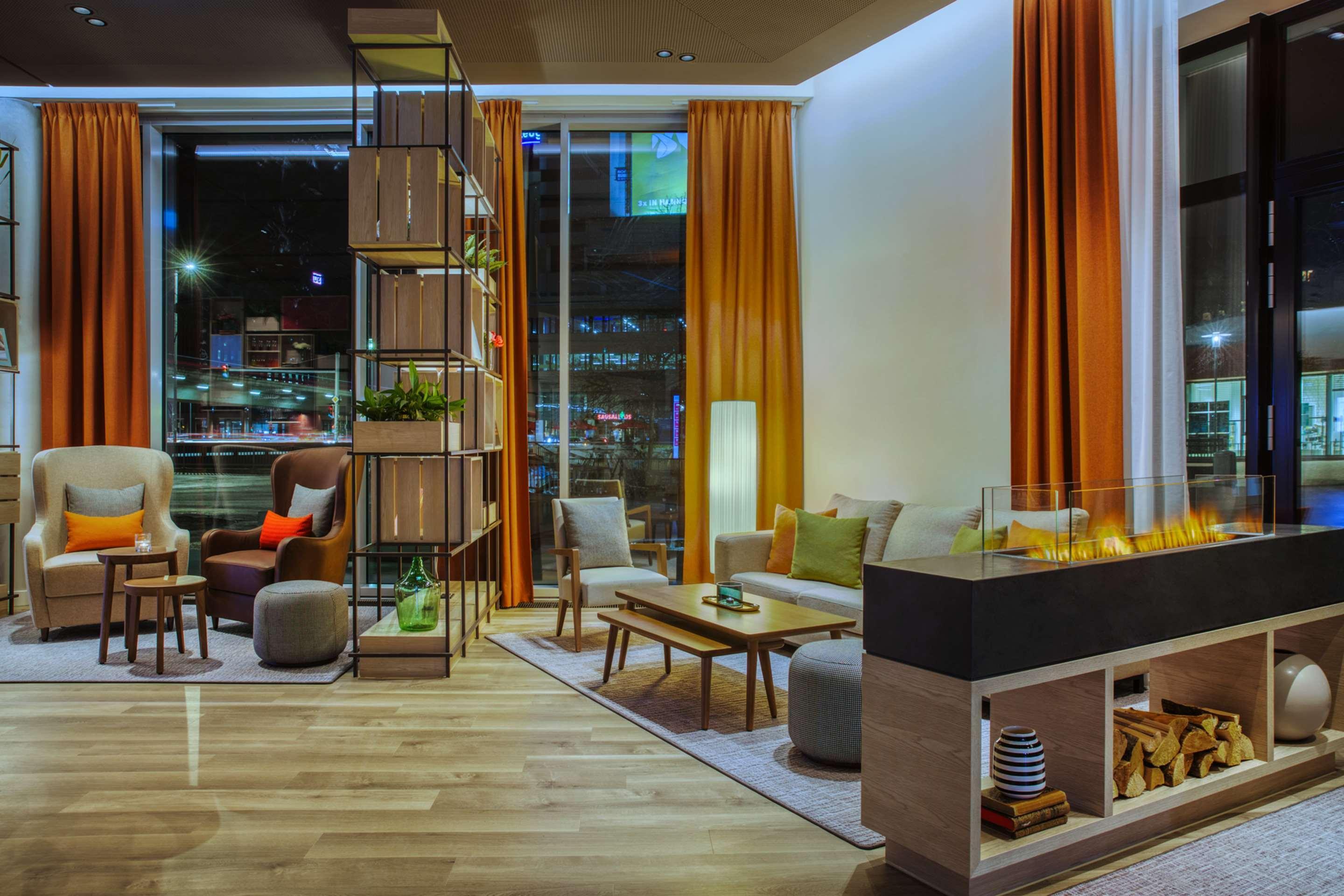 Hotel Intercityhotel Hauptbahnhof-ost Hannover