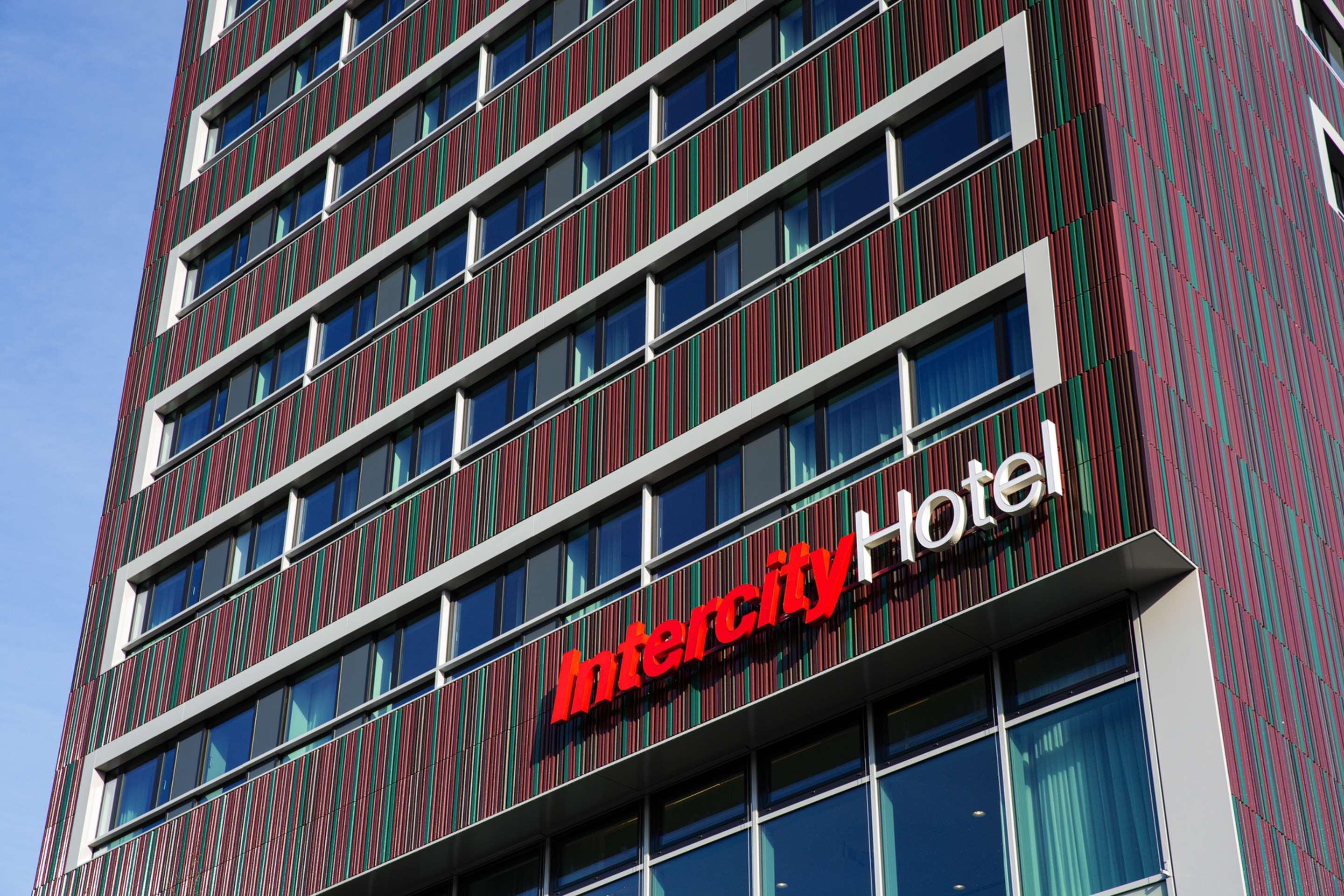 Intercityhotel Hauptbahnhof-ost 4* Hannover