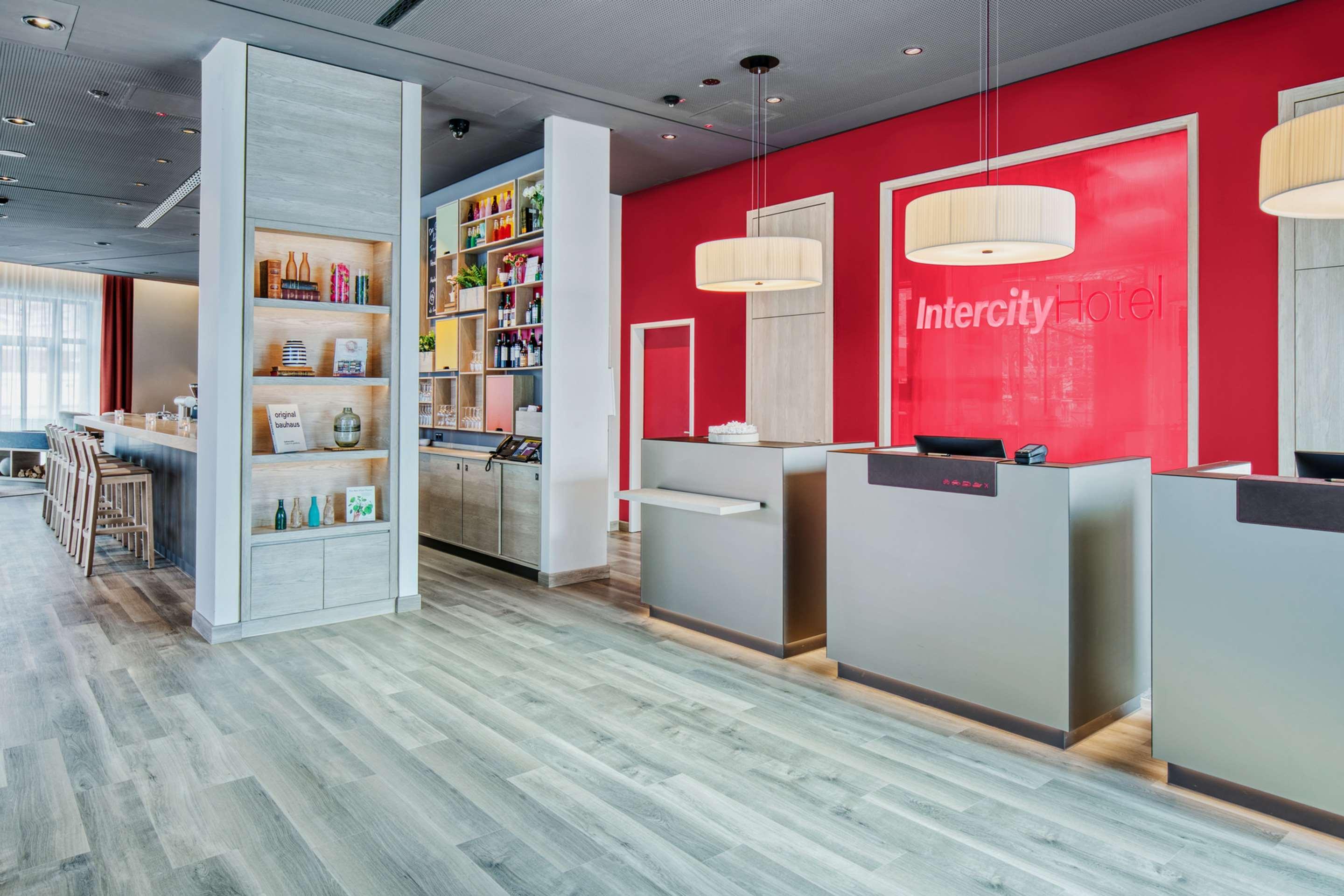 Intercityhotel Hauptbahnhof-ost Hotel Hannover
