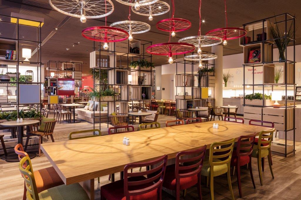 Intercityhotel Hauptbahnhof-ost