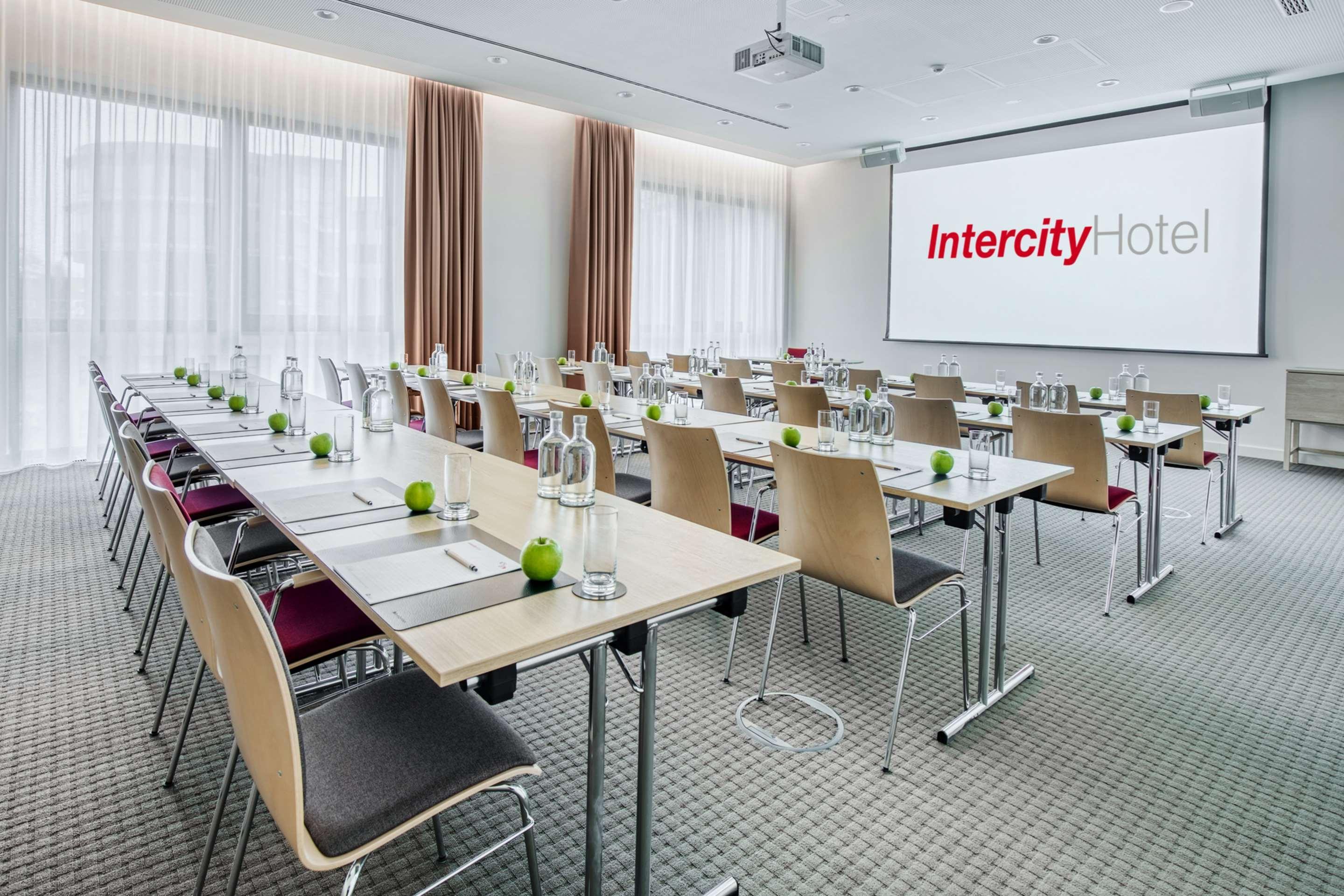 Intercityhotel Hauptbahnhof-ost 4* Hannover