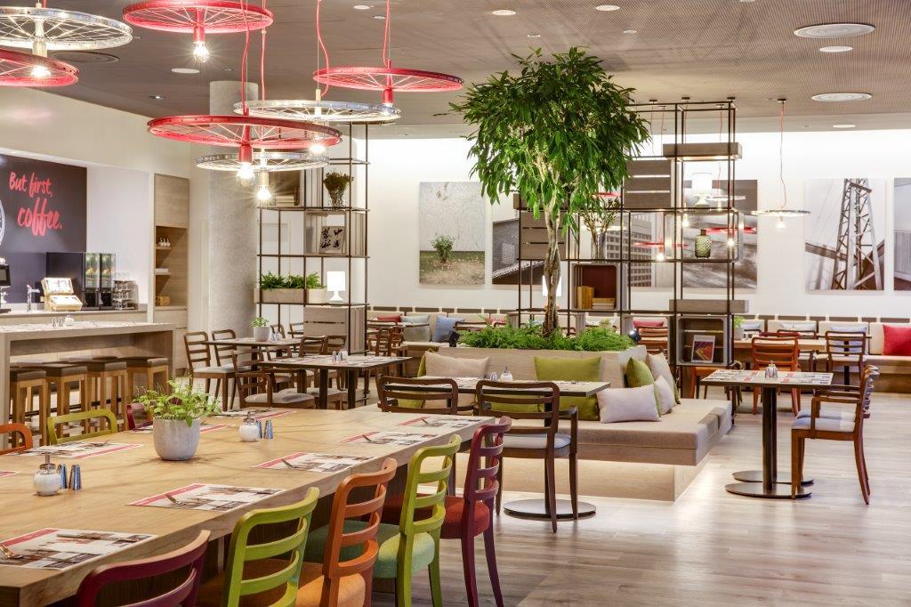 Intercityhotel Hauptbahnhof-ost Hotel Hannover