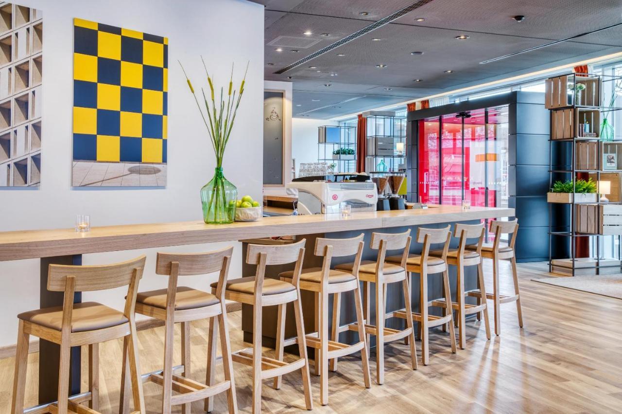 Intercityhotel Hauptbahnhof-ost 4*