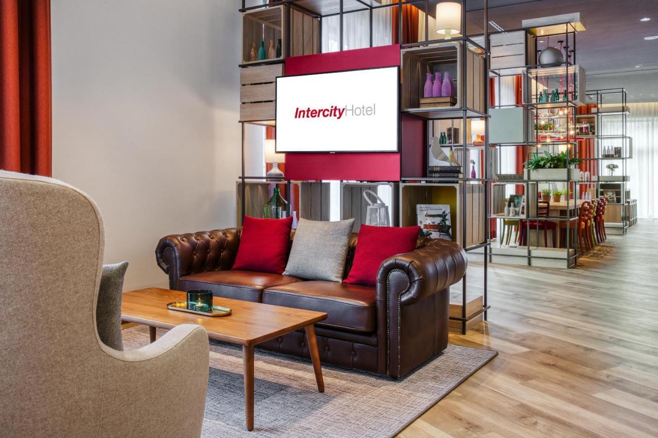 Intercityhotel Hauptbahnhof-ost Hotel Hannover