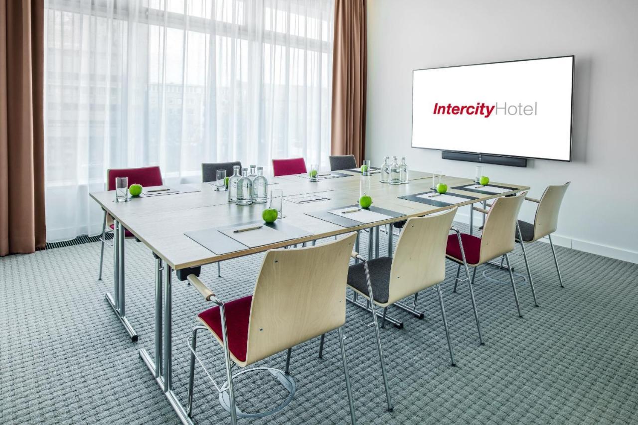 Intercityhotel Hauptbahnhof-ost Hotel